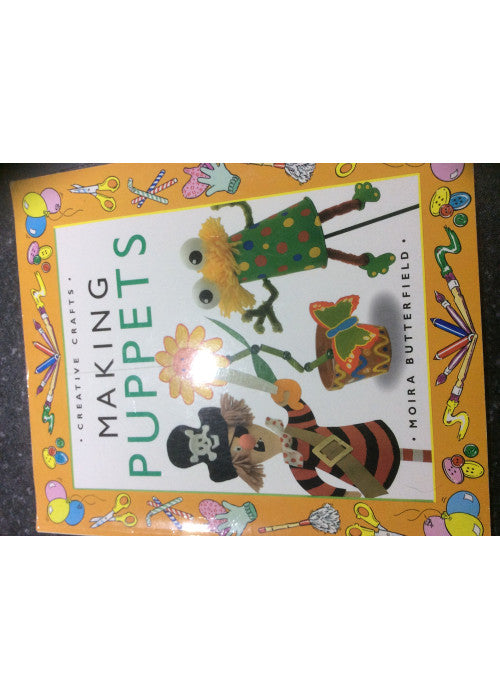 Making Puppets