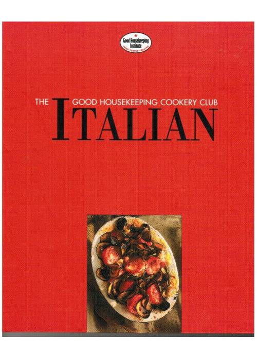 Good Housekeeping Cookery Club ITALIAN COOKING