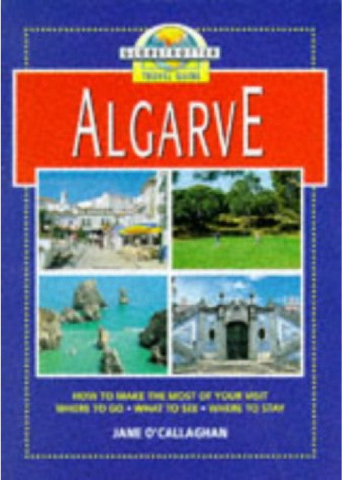 Algarve (Globetrotter Travel Guide)