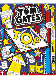 Tom Gates: Top of the Class (Nearly): 9