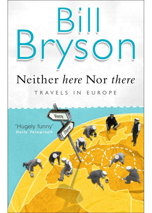 Neither Here, Nor There