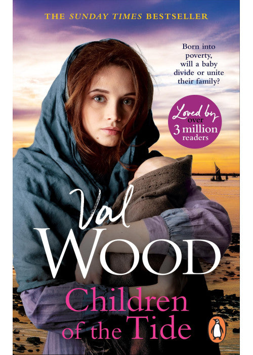 Children Of The Tide: A gripping and unforgettable historical fiction book from the Sunday Times bestselling author