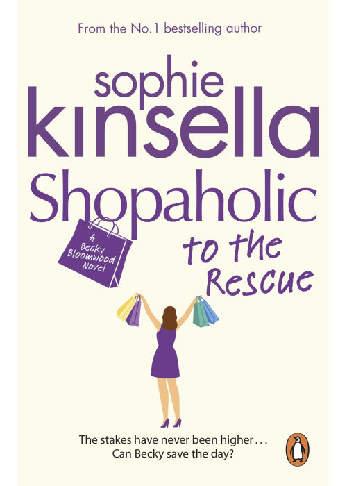 Shopaholic to the Rescue: (Shopaholic Book 8)