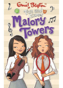 Fun and Games at Malory Towers (Malory Towers (Pamela Cox)) by Cox, Pamela Published by Egmont (2009)