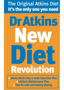 Dr Atkins New Diet Revolution
