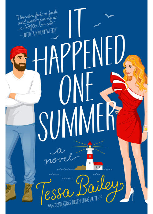 It Happened One Summer: A Novel: 1 (Bellinger Sisters, 1)