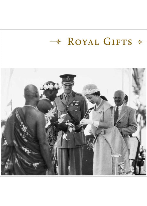 Royal Gifts: Arts and Crafts from around the World