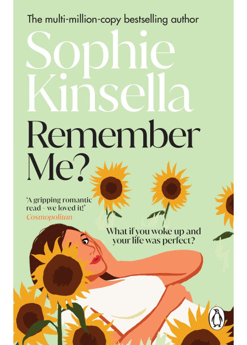 Remember Me? (Cover may vary)