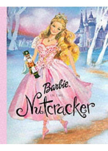 Barbie in the Nutcracker Story Book