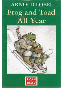 Frog and Toad All Year (I Can Read S.)