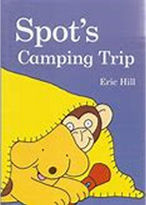 Spot's Camping Trip