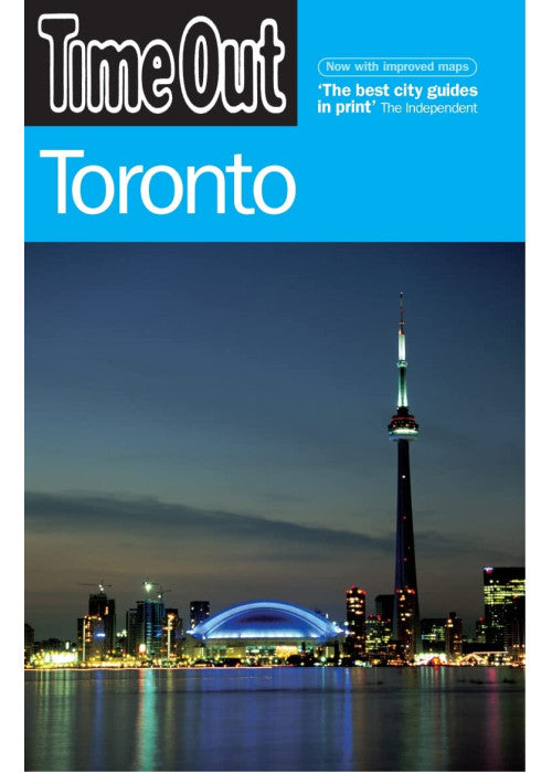 Time Out Toronto - 3rd Edition (Time Out Guides)