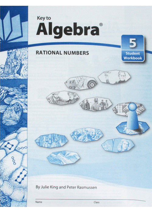 Key to Algebra: Rational Numbers: 5
