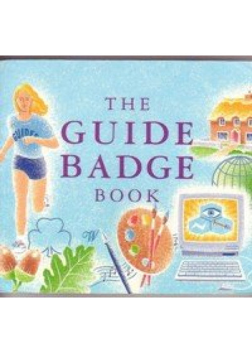 Guide Badge Book