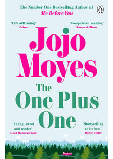The One Plus One: Discover the author of Me Before You, the love story that captured a million hearts