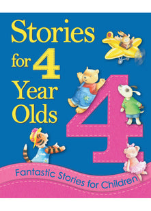 Storytime for 4 Year Olds (Young Storytime)