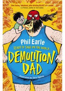 Demolition Dad (A Storey Street novel)