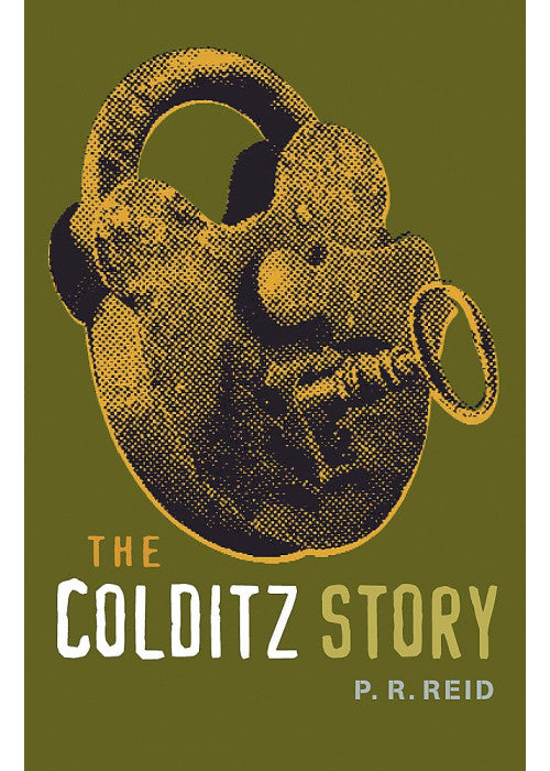 The Colditz Story (Cassell Military Paperba)