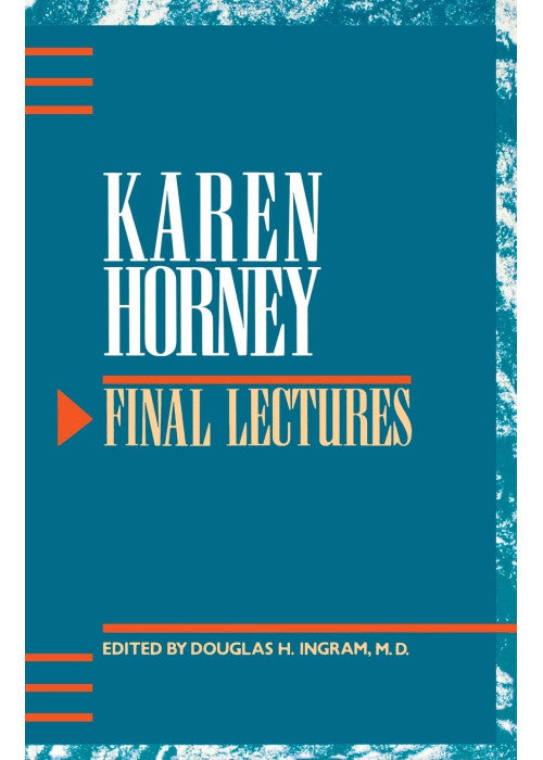 Final Lectures