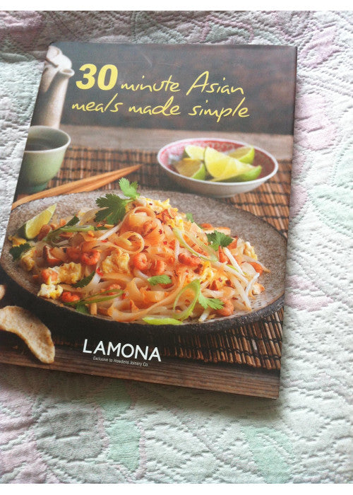 30 Minute Asian Meals Made Simple: Vol. 14 (Cooking Made Simple)