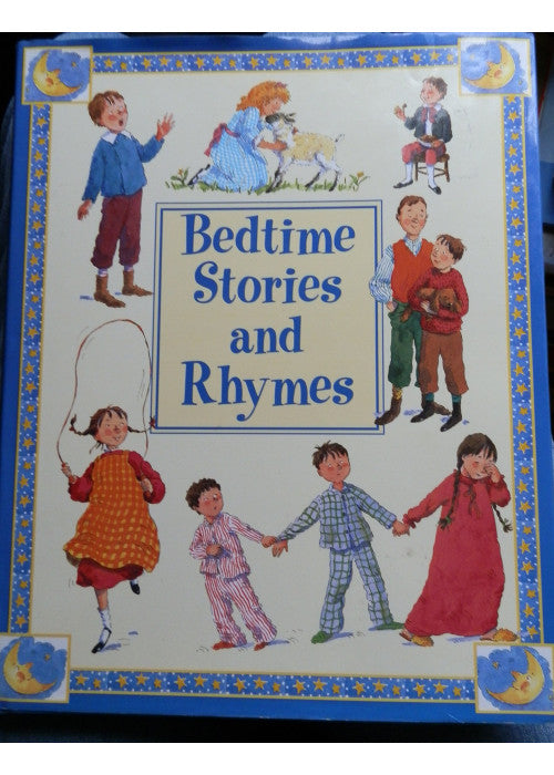 BEDTIME Stories and Rhymes