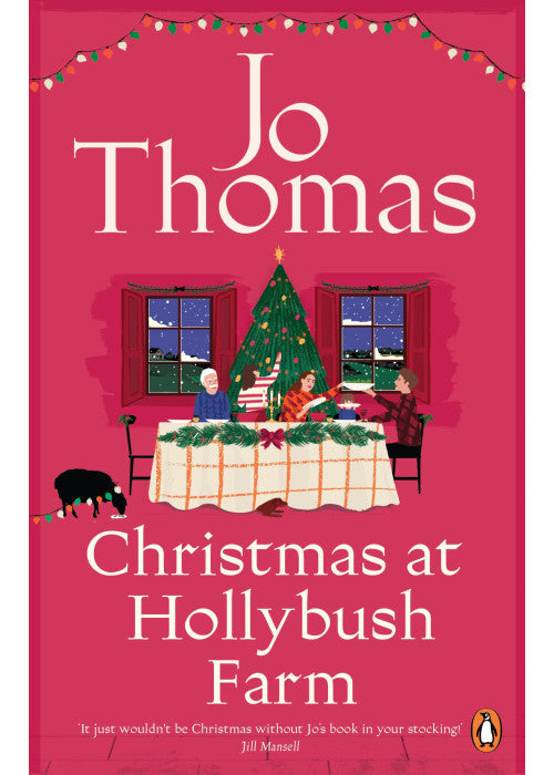 Christmas at Hollybush Farm: The heartwarming new small town festive romance