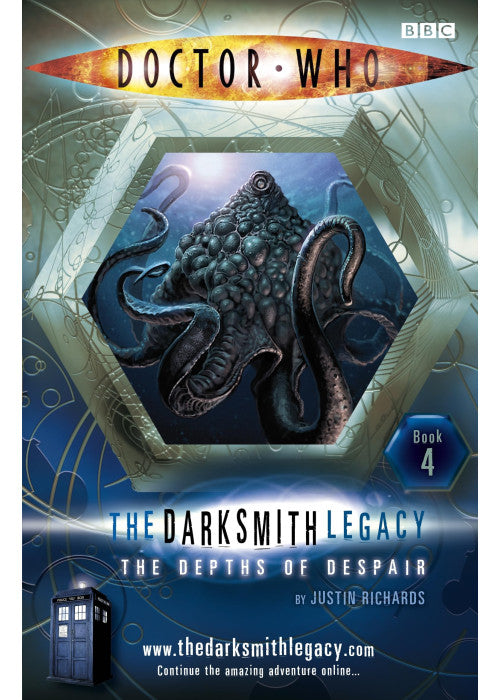 Doctor Who: The Depths of Despair: The Darksmith Legacy: Book Four: Bk. 4