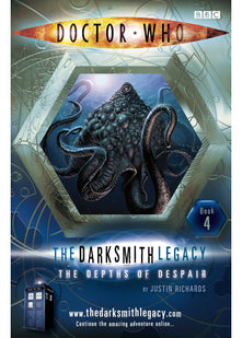 Doctor Who: The Depths of Despair: The Darksmith Legacy: Book Four: Bk. 4