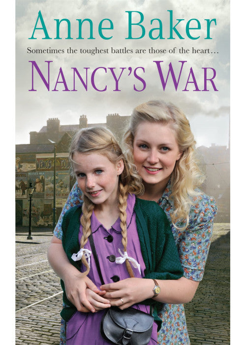 Nancy's War: Sometimes the toughest battles are those of the heart…