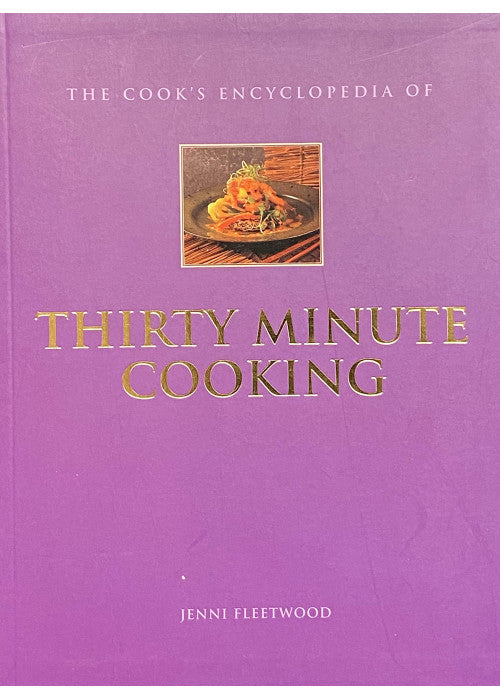 Thirty Minute Cooking