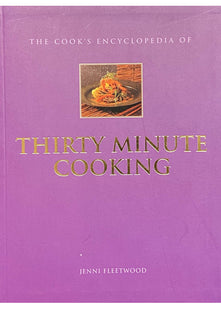 Thirty Minute Cooking