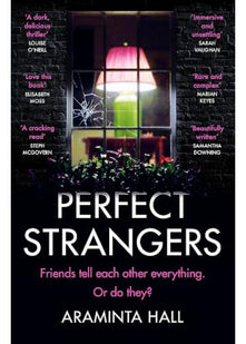 Perfect Strangers: The blockbuster must-read novel of the year - now a major Apple TV series!