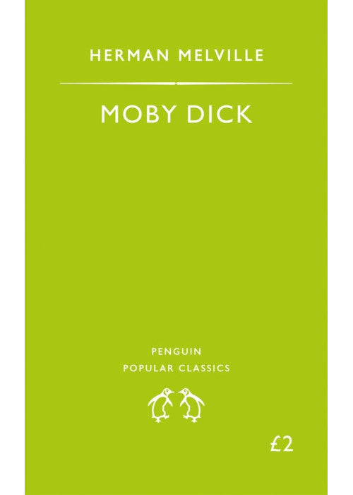 Moby Dick: Or, the Whale