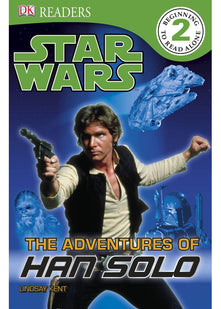 Star Wars The Adventures of Han Solo (DK Readers Level 2)
