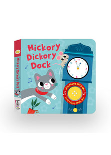 Hickory Dickory Dock (Sing Along With Me Sound)