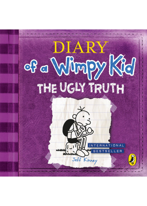 Diary of a Wimpy Kid: The Ugly Truth (Book 5)