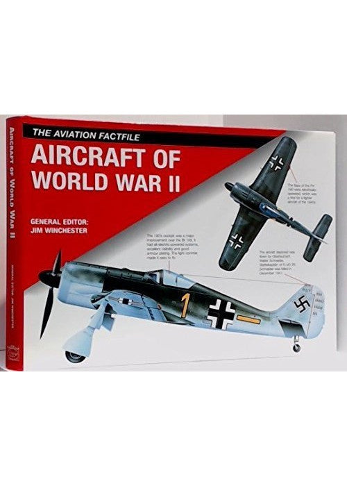 Aircraft of World War II