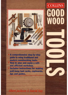 Tools (Collins Good Wood)