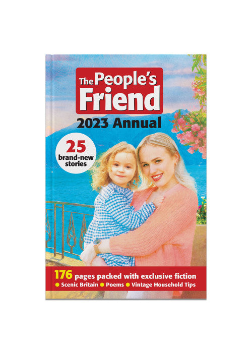 The, People's Friend Annual 2023