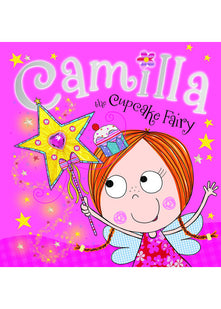 Camilla the Cupcake Fairy Story Book (Fairy Picture Books)