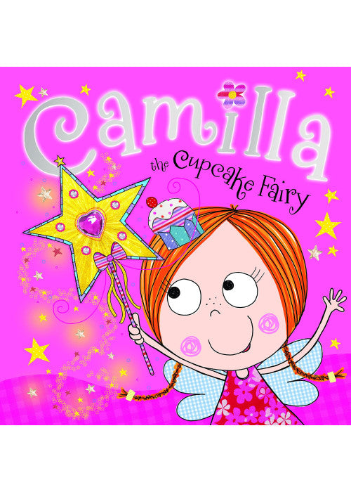 Camilla the Cupcake Fairy Story Book (Fairy Picture Books)