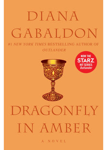 Dragonfly in Amber: 2 (Outlander)