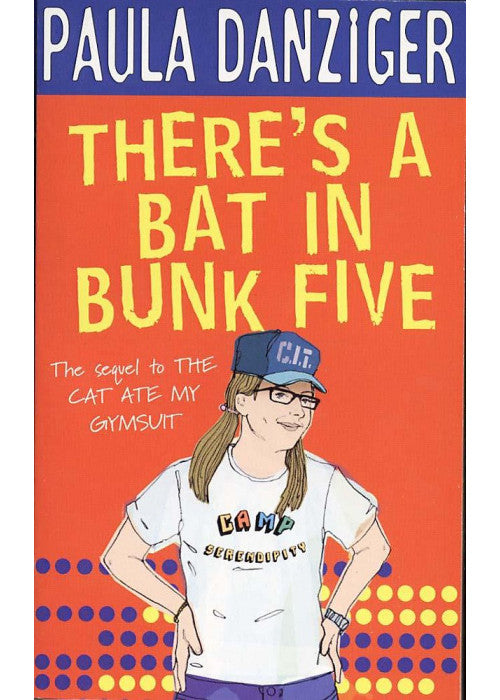 There's A Bat In Bunk Five