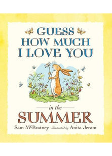 Guess How Much I Love You in the Summer
