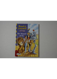 Read It Yourself: Level Four: The Wizard of Oz