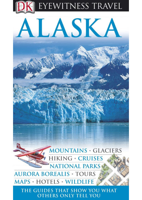 DK Eyewitness Alaska