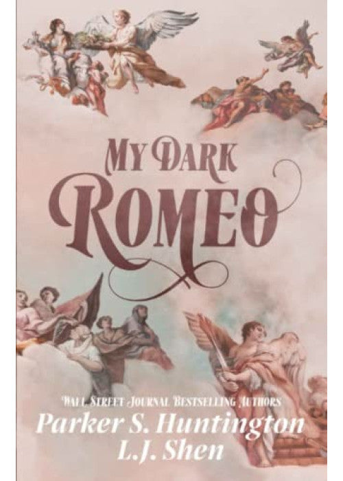 My Dark Romeo: The unputdownable billionaire romance TikTok can't stop reading! (Dark prince road serie, 1)
