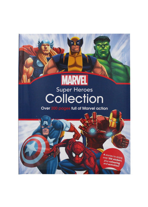 Marvel Super Heroes Collection