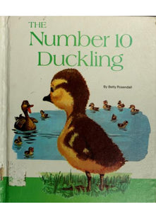 Title: The number 10 duckling