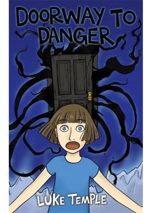 Doorway to Danger: 2 (Ghost Island)